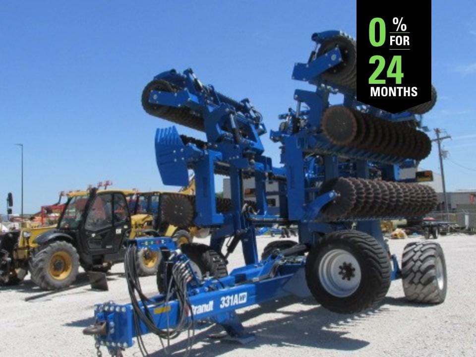 2023 Brandt 331A HP Equipment Image0