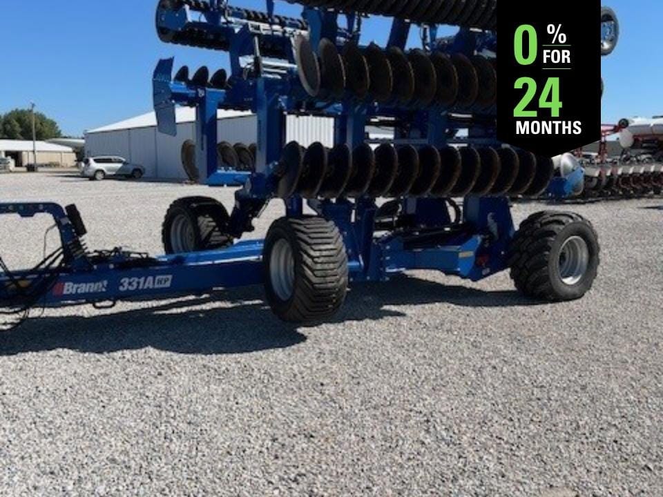 2022 Brandt 331A Equipment Image0