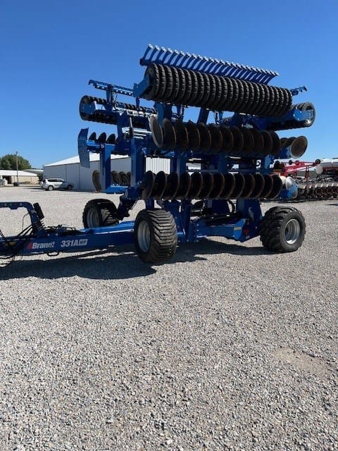 2022 Brandt 331A HP Equipment Image0