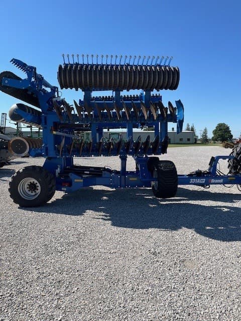 Image of Brandt 331A HP equipment image 4