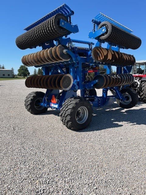 Image of Brandt 331A HP equipment image 3