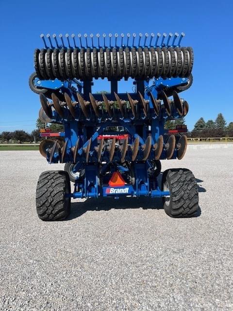 Image of Brandt 331A HP equipment image 3