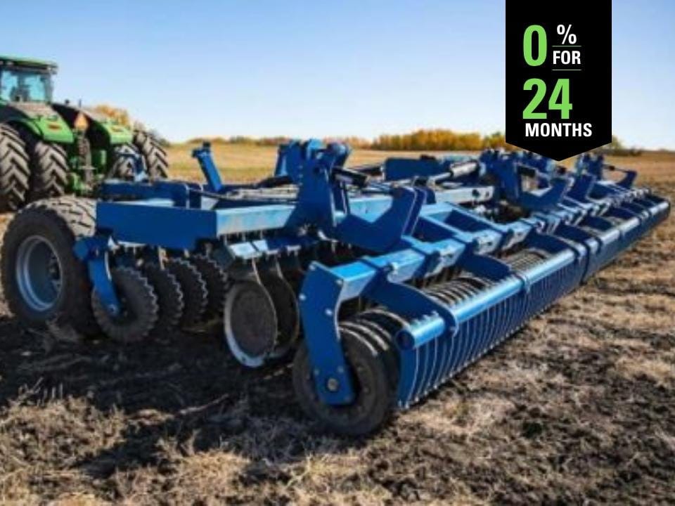 2023 Brandt 331A Equipment Image0