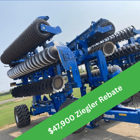 2023 Brandt 338A HP Equipment Image0