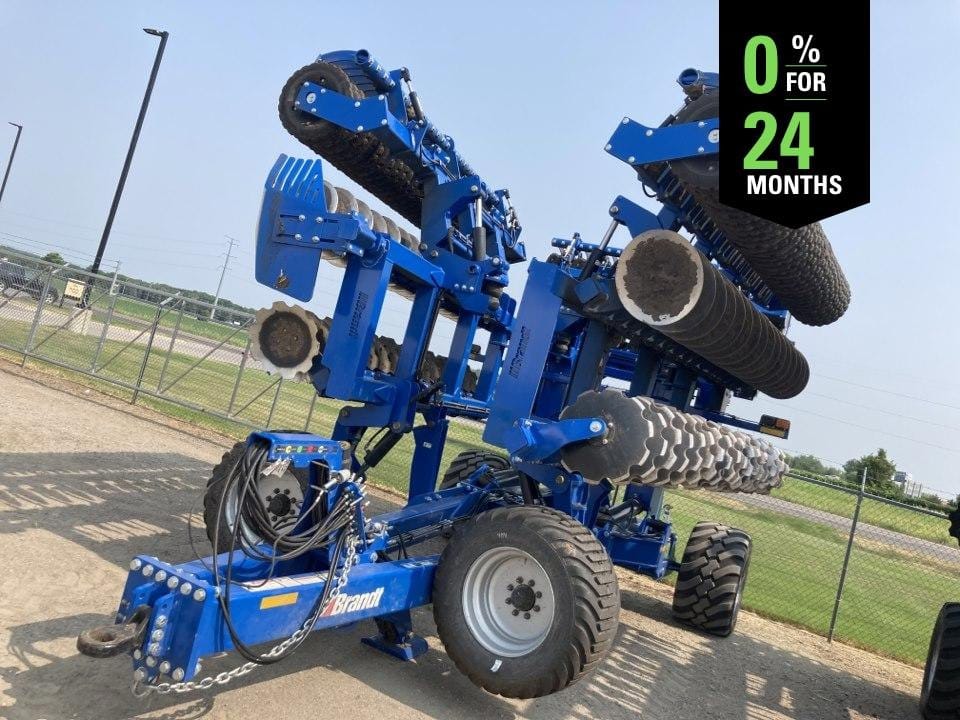 2023 Brandt 338A HP Equipment Image0