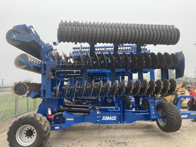 Image of Brandt 338A HP equipment image 3