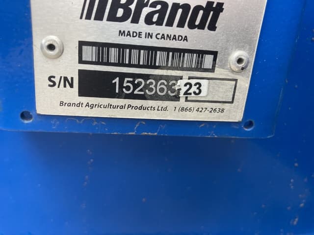 Image of Brandt 338A HP equipment image 4