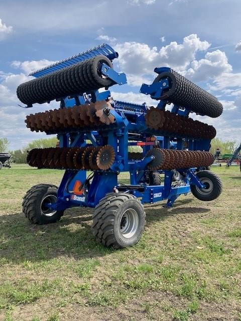 Image of Brandt 338A HP equipment image 4