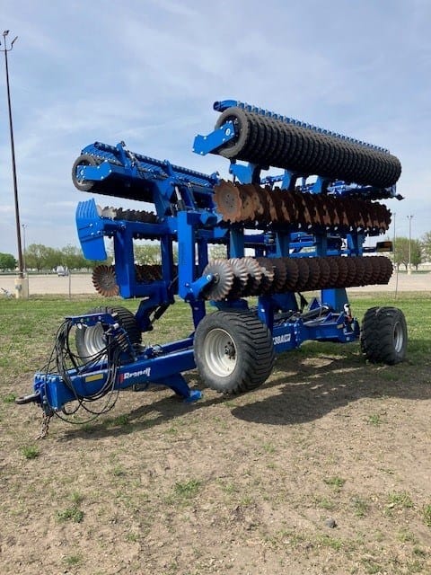 2023 Brandt 338A HP Equipment Image0