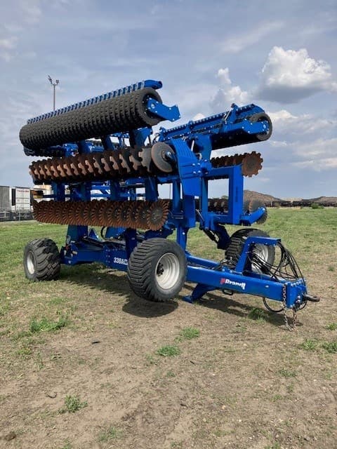 Image of Brandt 338A HP equipment image 4