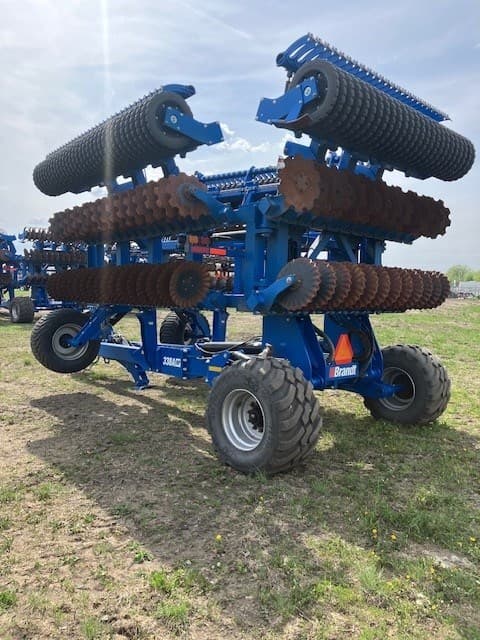 Image of Brandt 338A HP equipment image 1