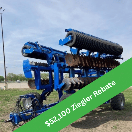 2023 Brandt 338A HP Equipment Image0