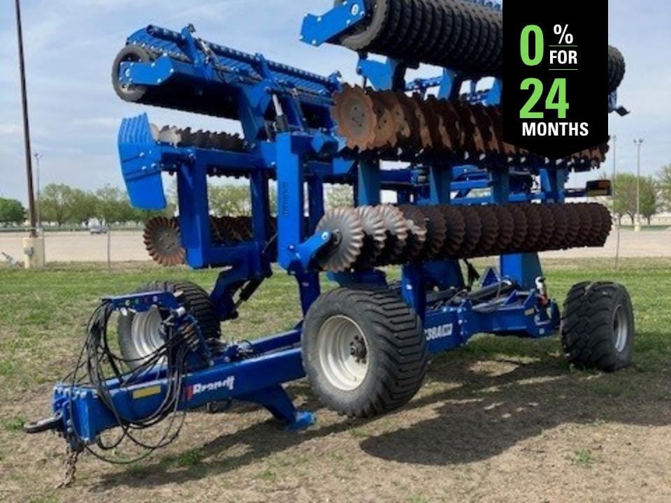 2023 Brandt 338A HP Equipment Image0