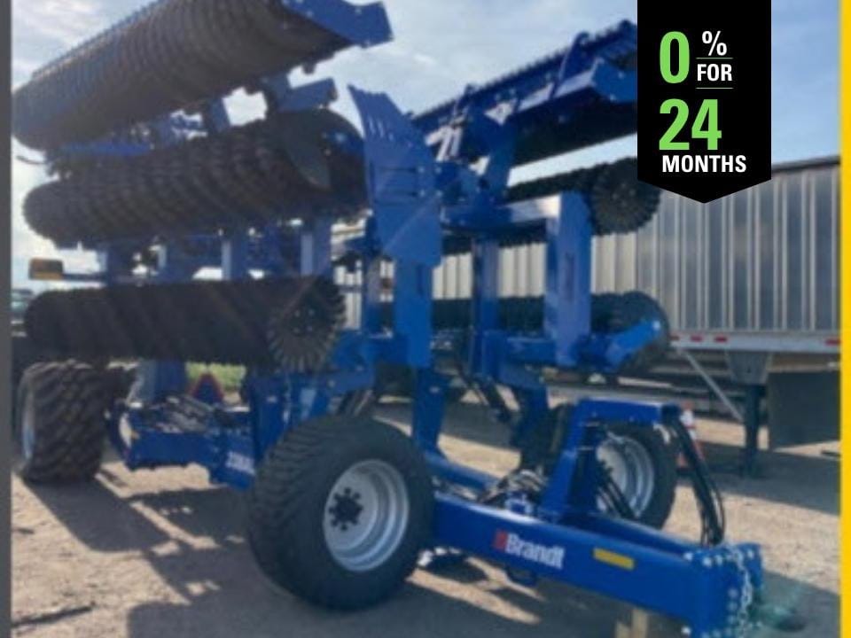 2022 Brandt 338A HP Equipment Image0