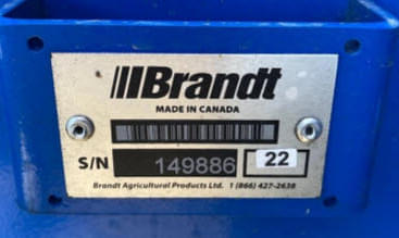 Image of Brandt 338A HP equipment image 4