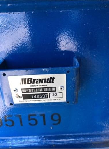 Image of Brandt 338A HP equipment image 4