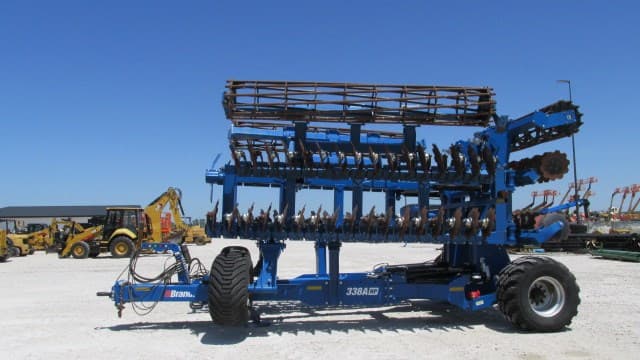 Image of Brandt 338A HP equipment image 2