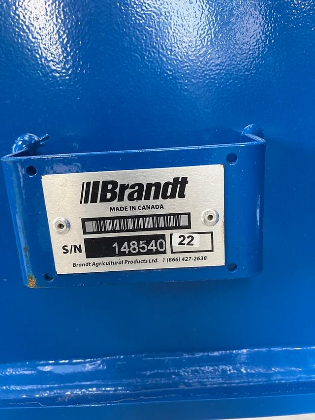 Image of Brandt 338A HP equipment image 4