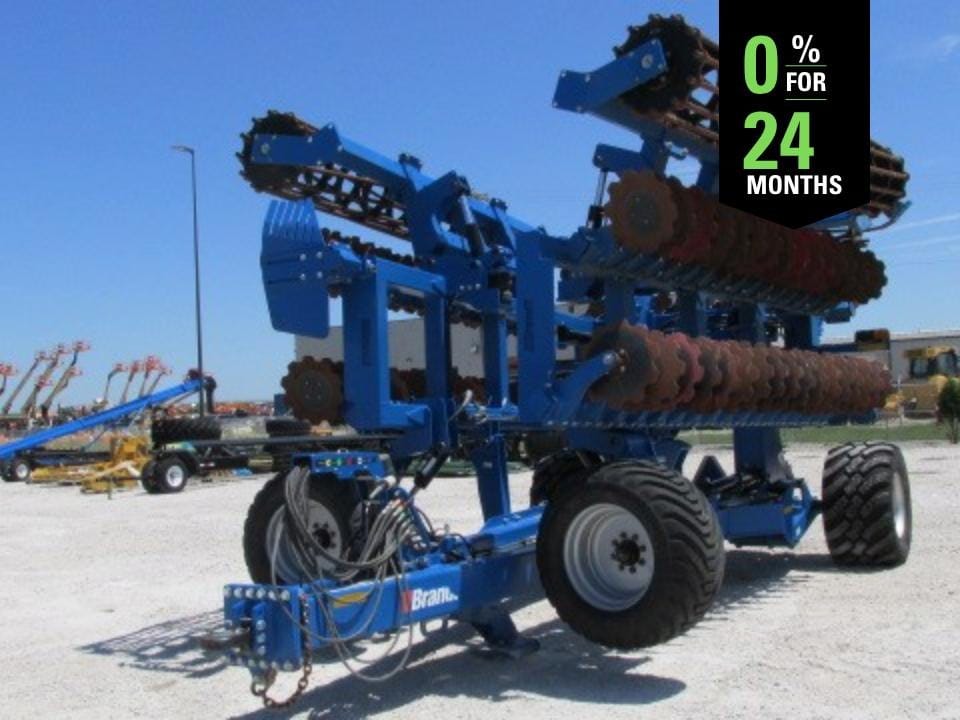 2022 Brandt 338A HP Equipment Image0