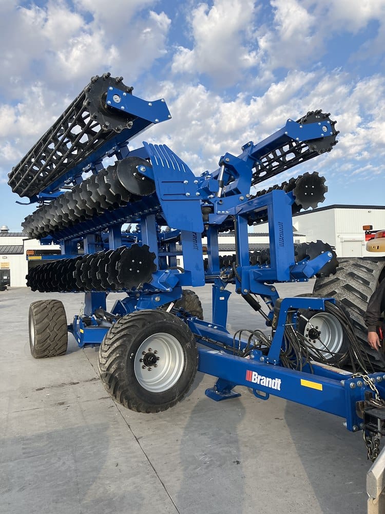 2022 Brandt 338A HP Equipment Image0