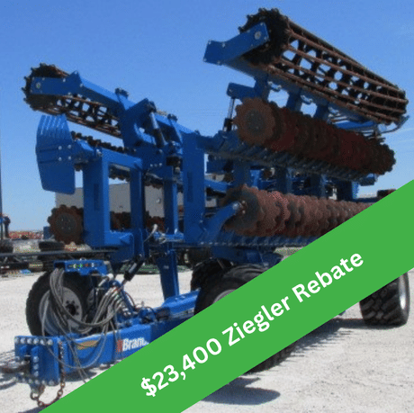 2022 Brandt 338A HP Equipment Image0