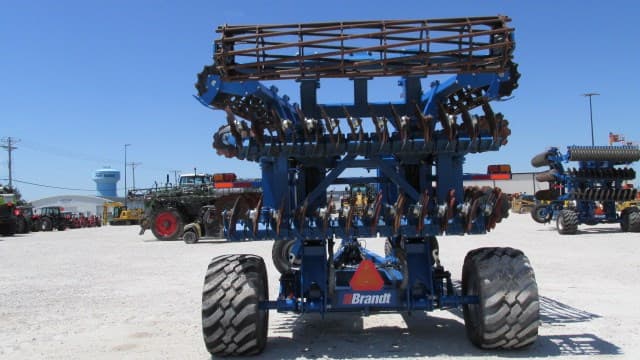 Image of Brandt 338A HP equipment image 4