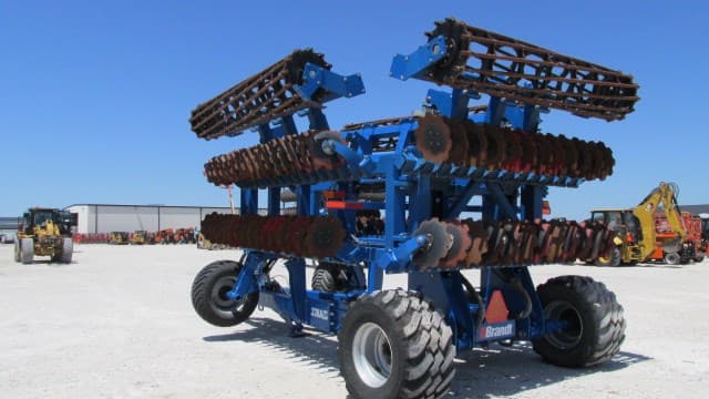 Image of Brandt 338A HP equipment image 3