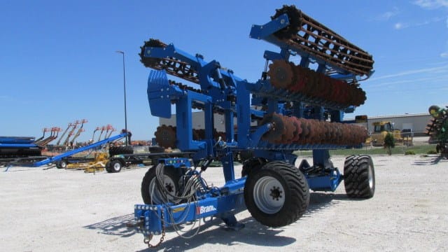 2022 Brandt 338A HP Equipment Image0