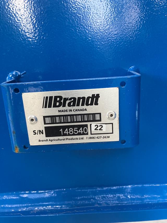 Image of Brandt 338A HP equipment image 4