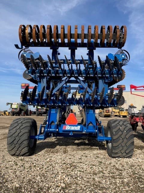 Image of Brandt 338A HP equipment image 4