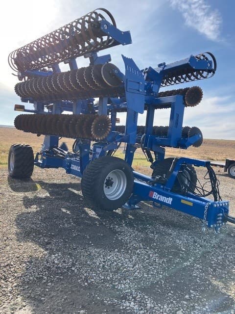 Image of Brandt 338A HP equipment image 1