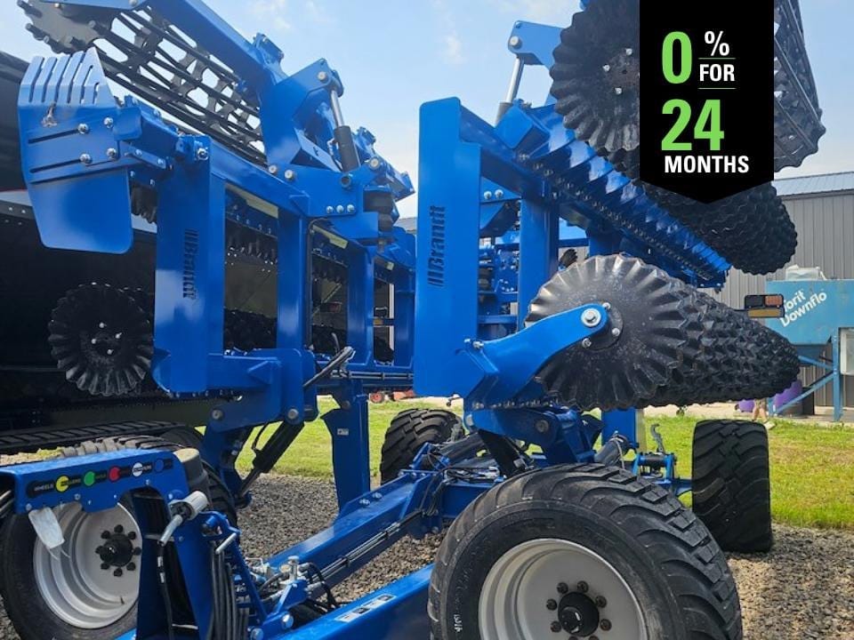 2023 Brandt 338A HP Equipment Image0