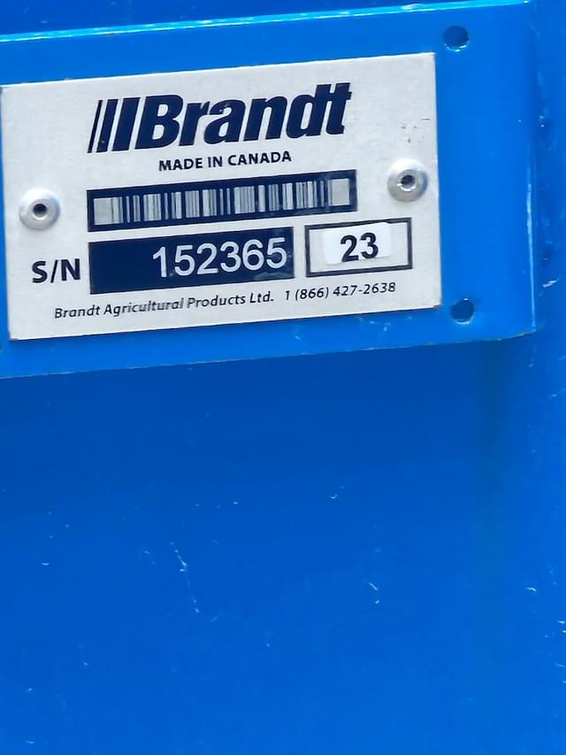 Image of Brandt 338A HP equipment image 4
