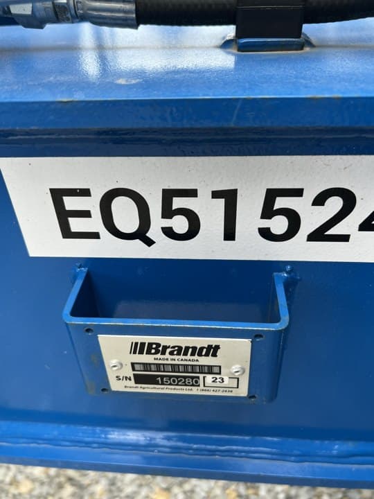 Image of Brandt 338A HP Image 1