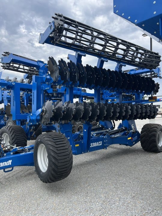 2023 Brandt 338A HP Equipment Image0