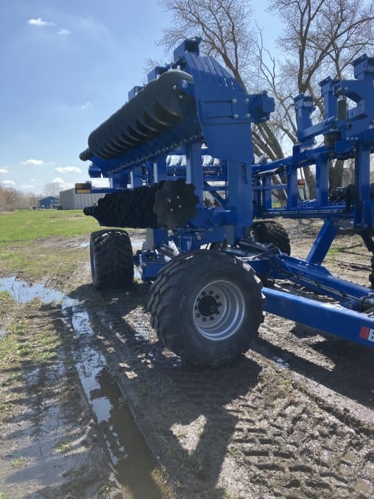 2023 Brandt 341A HP Equipment Image0