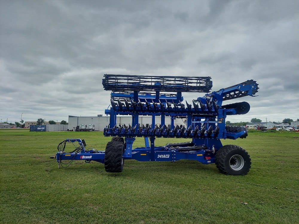 2023 Brandt 341A HP Equipment Image0