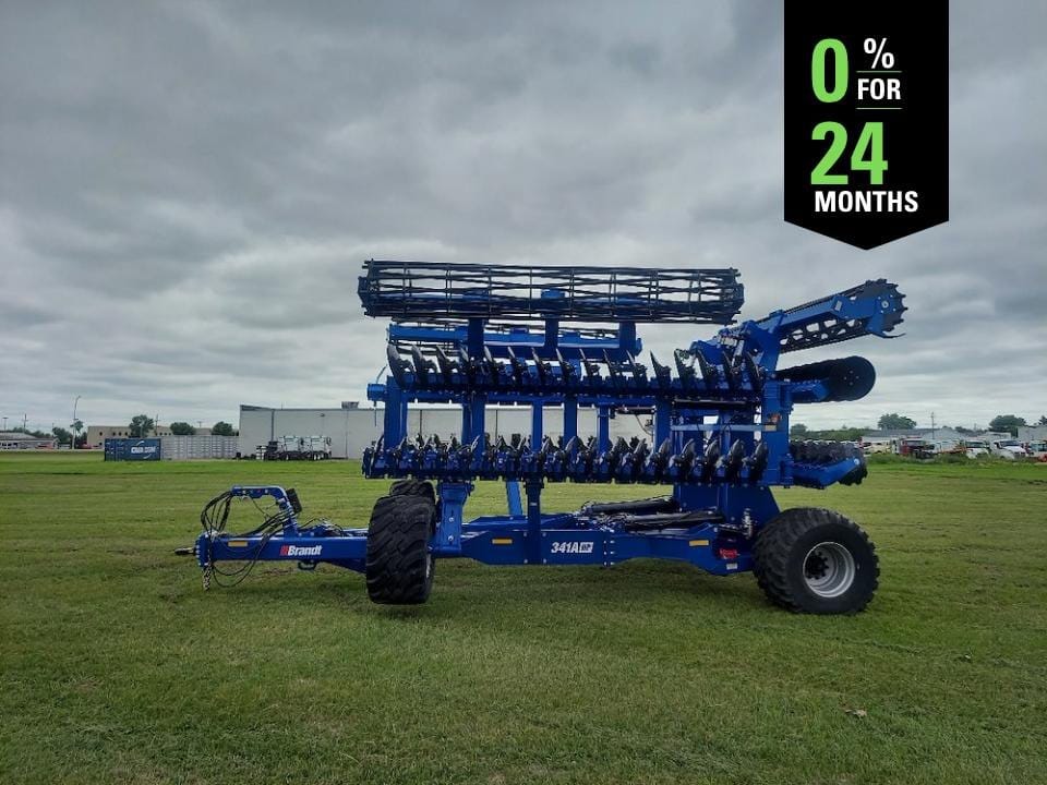 2023 Brandt 341A HP Equipment Image0