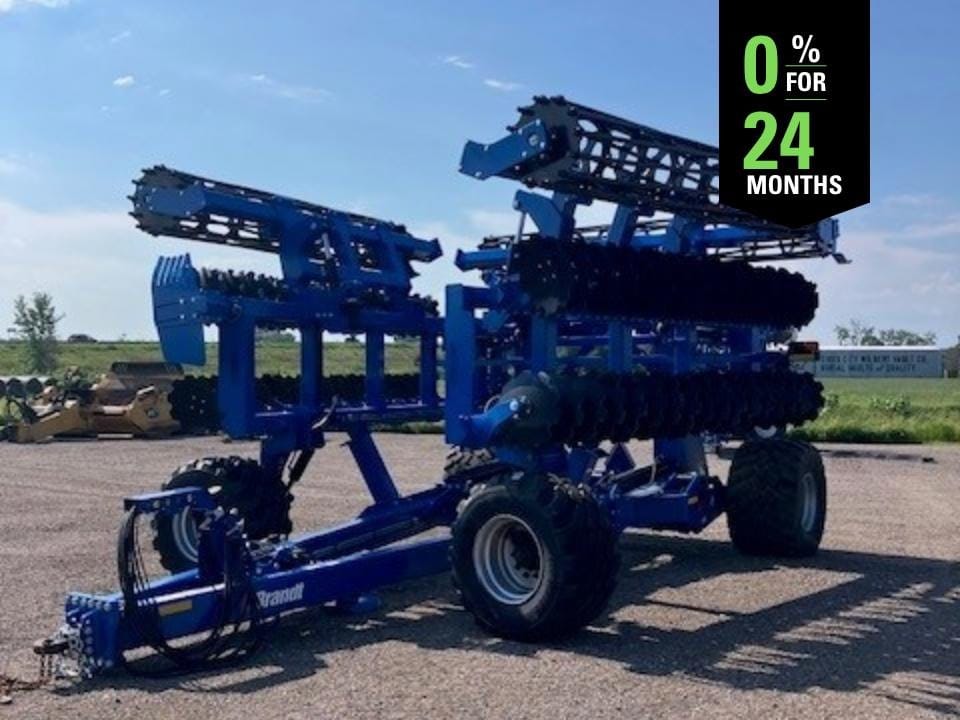 2023 Brandt 341A HP Equipment Image0