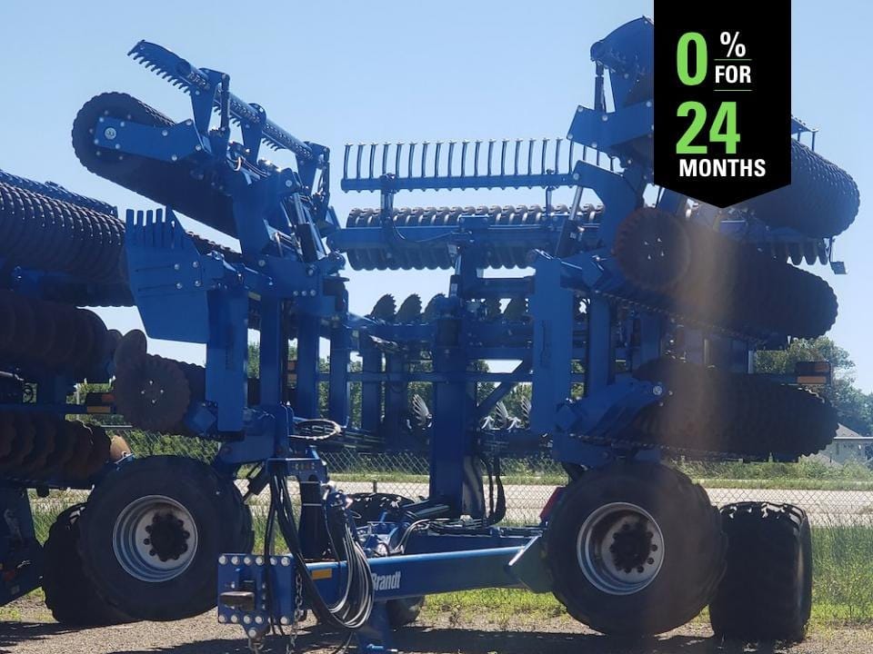 2023 Brandt 341A HP Equipment Image0