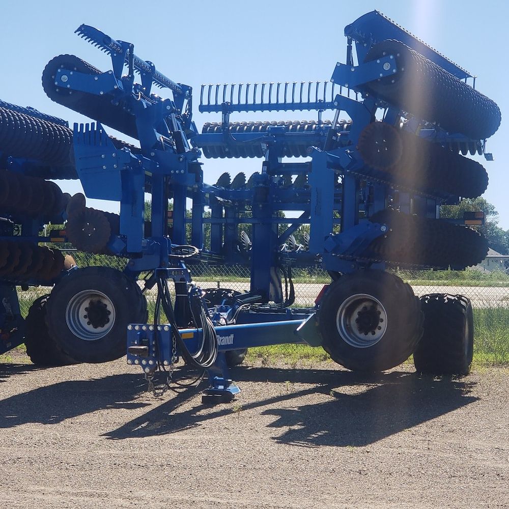 2023 Brandt 341A HP Equipment Image0