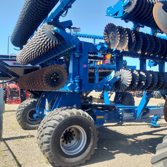 Image of Brandt 341A HP equipment image 2