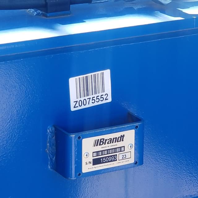 Image of Brandt 341A HP equipment image 4