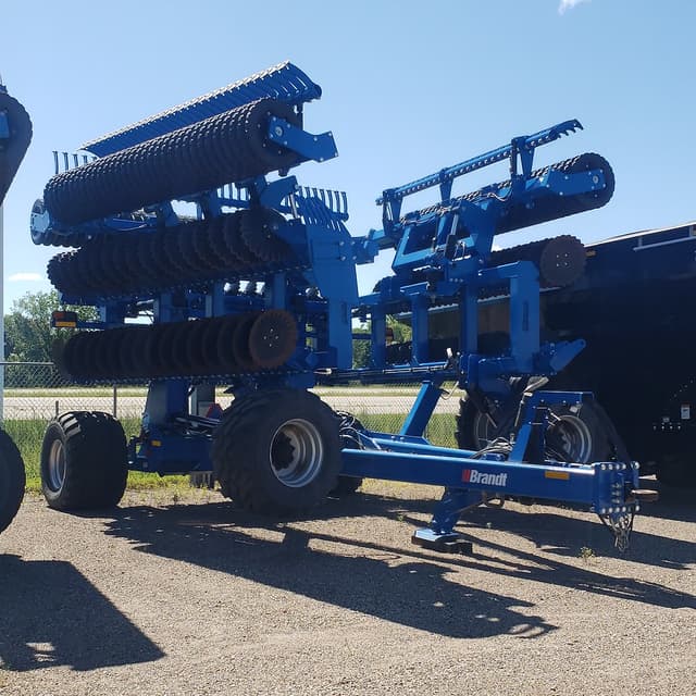 Image of Brandt 341A HP equipment image 3