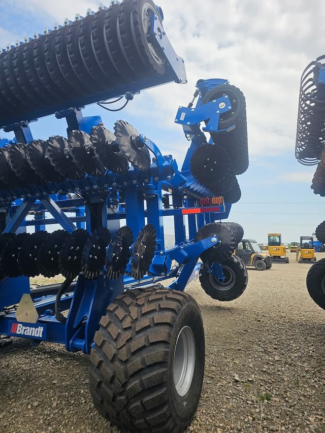 Image of Brandt 341A HP equipment image 2