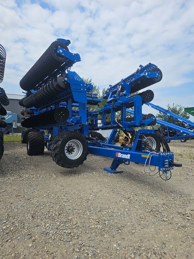 Image of Brandt 341A HP equipment image 1