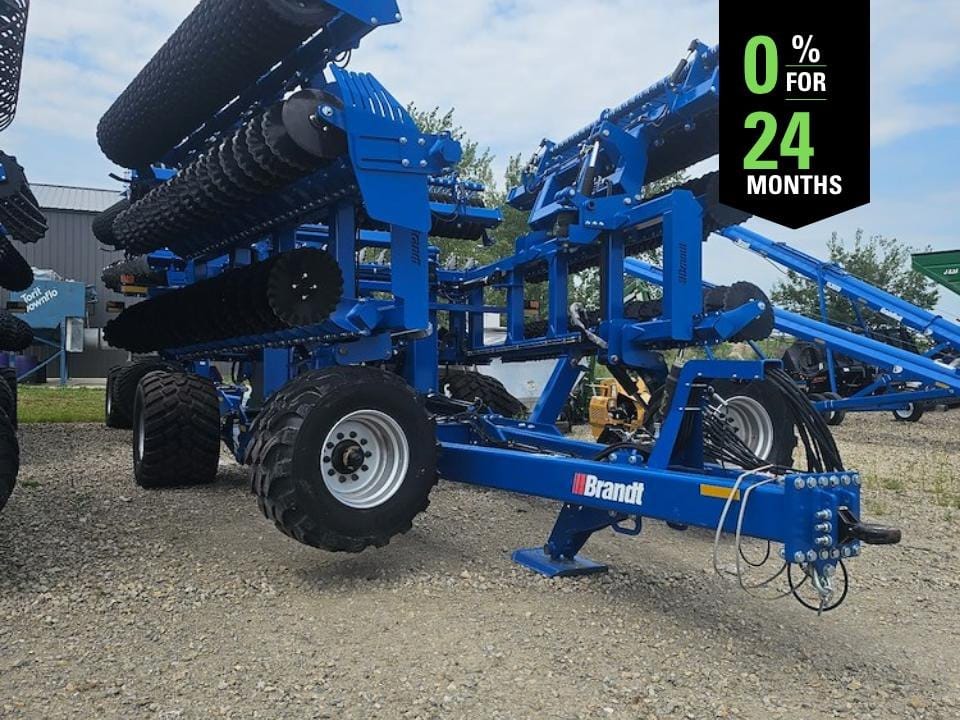 2023 Brandt 341A HP Equipment Image0