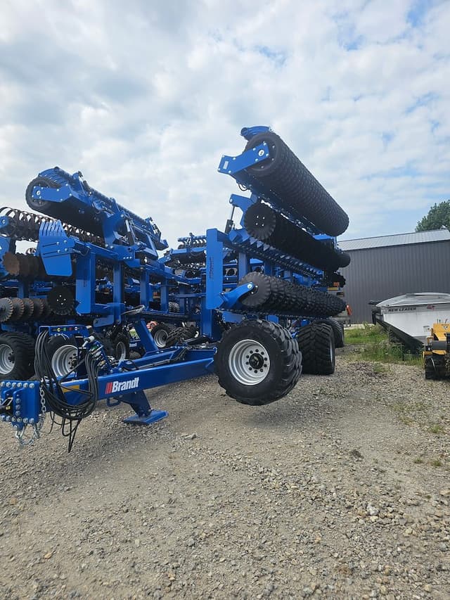 Image of Brandt 341A HP equipment image 4