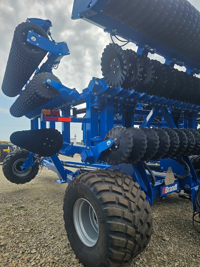 Image of Brandt 341A HP equipment image 3