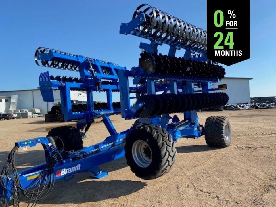 2022 Brandt 341A HP Equipment Image0